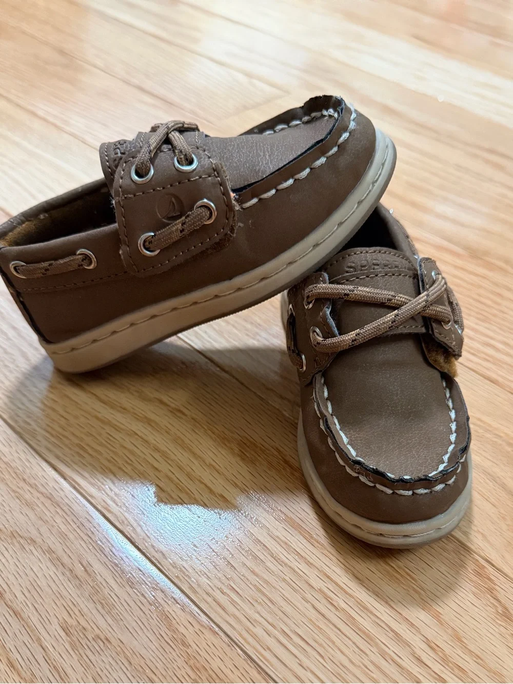Sperry classic toddler